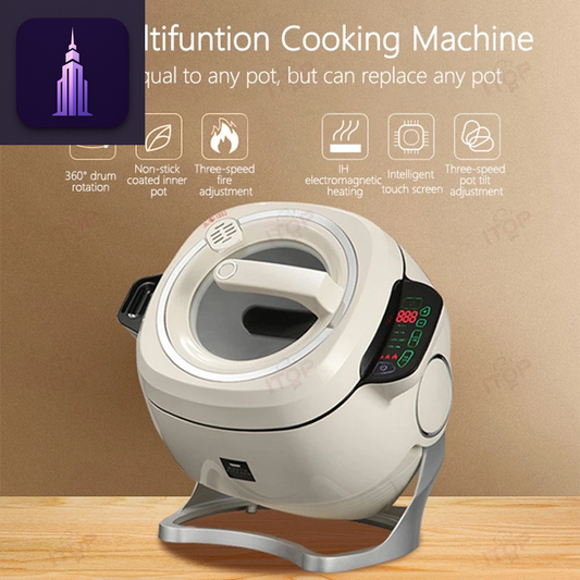 Multifunctional Cooking Machine