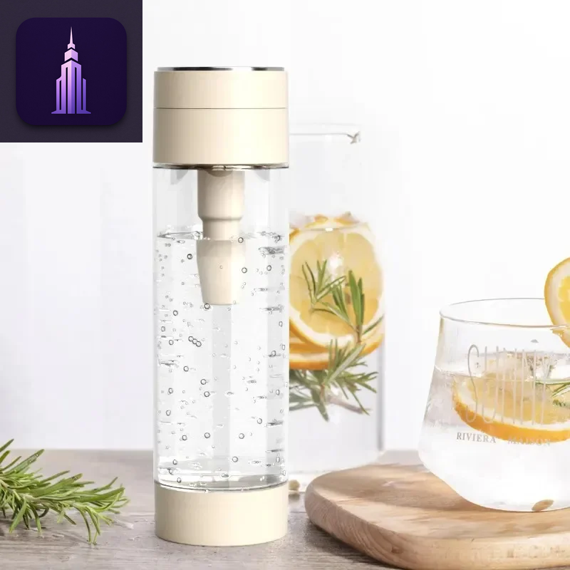 Portable Soda Water Machine