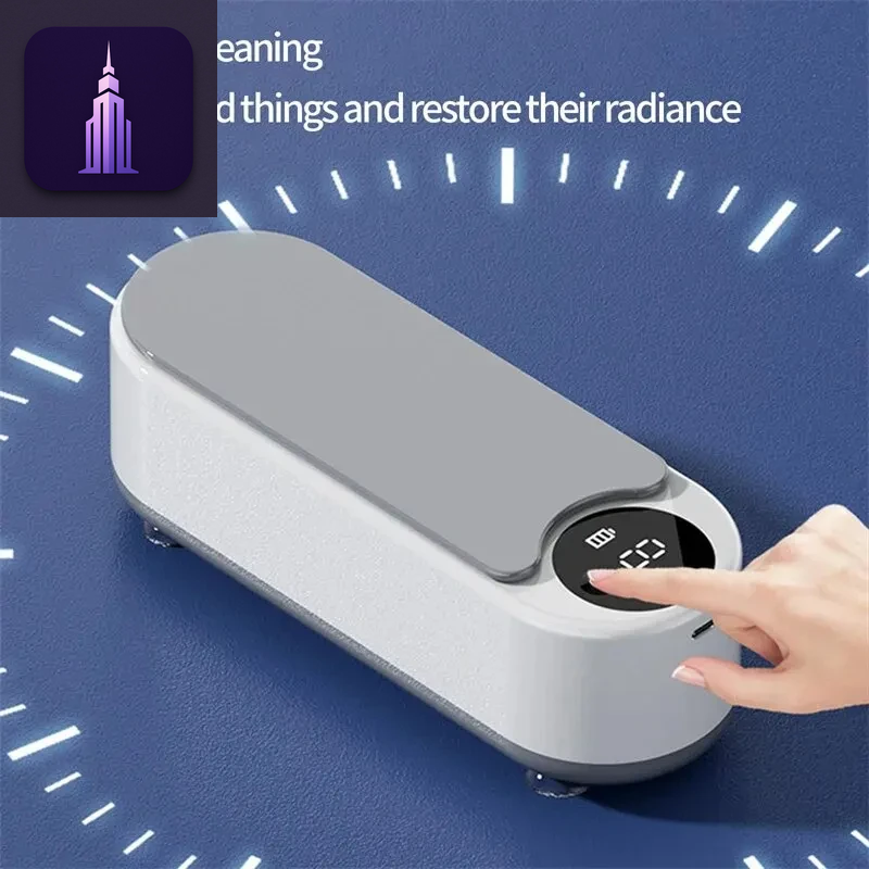 450Ml Ultrasonic Cleaner Machine