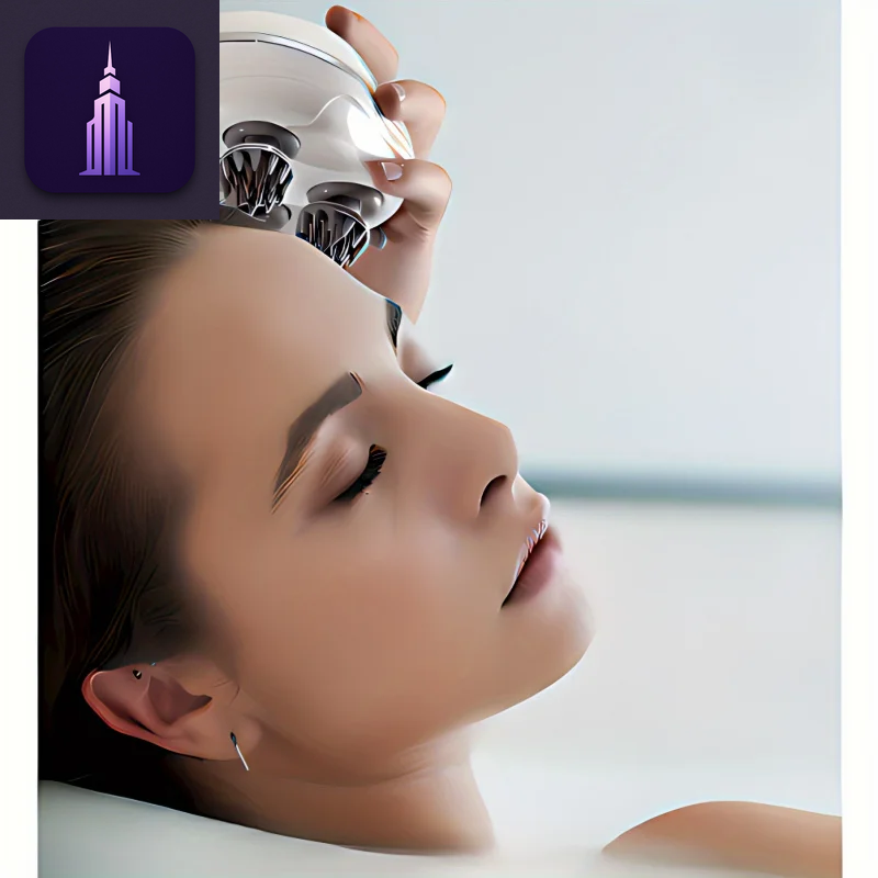 Electric Full-Body Massager