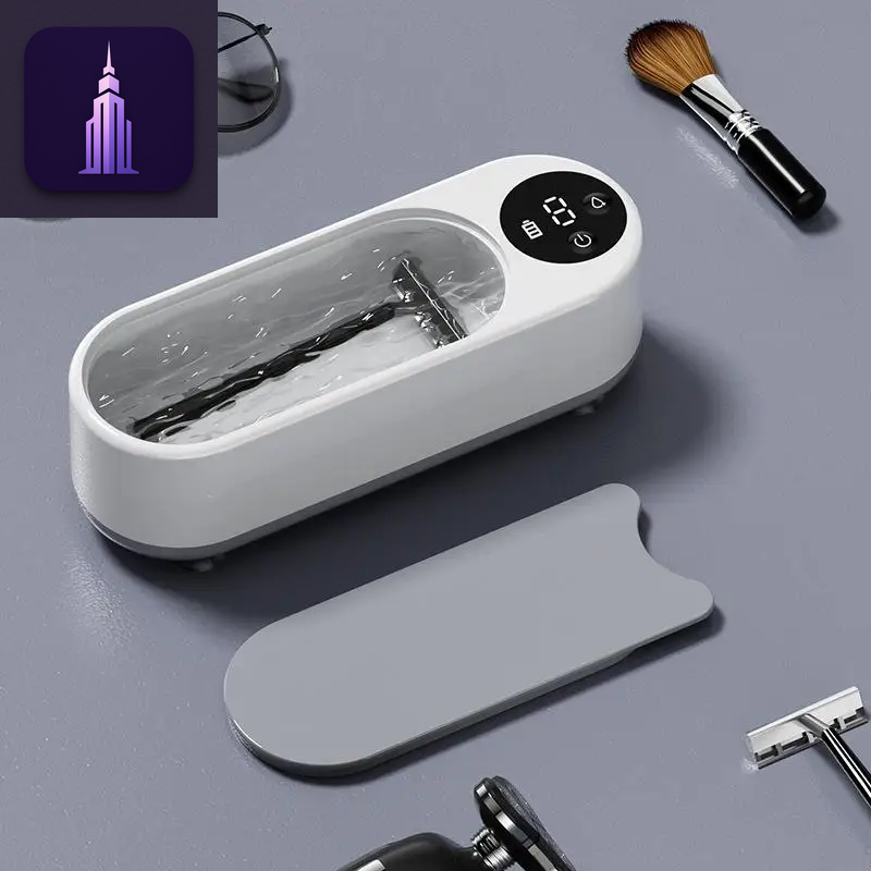 450Ml Ultrasonic Cleaner Machine