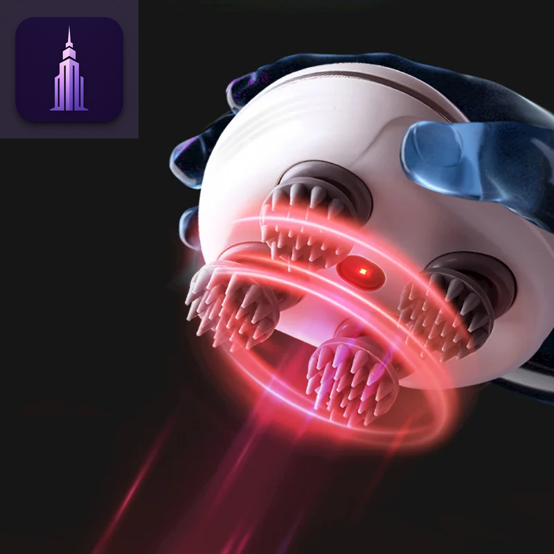 Electric Full-Body Massager