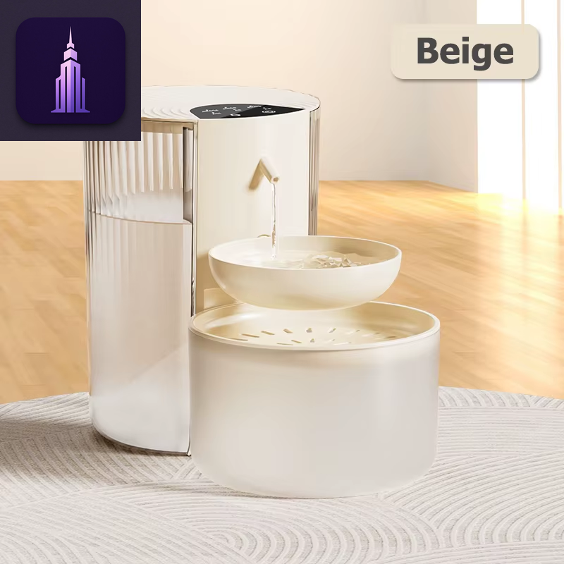 Smart Automatic Pet Water Feeder