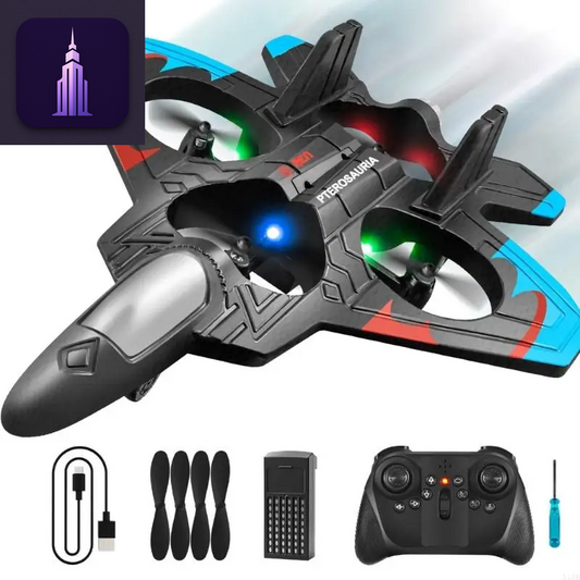 N1HB RC Jet Fighter Plane
