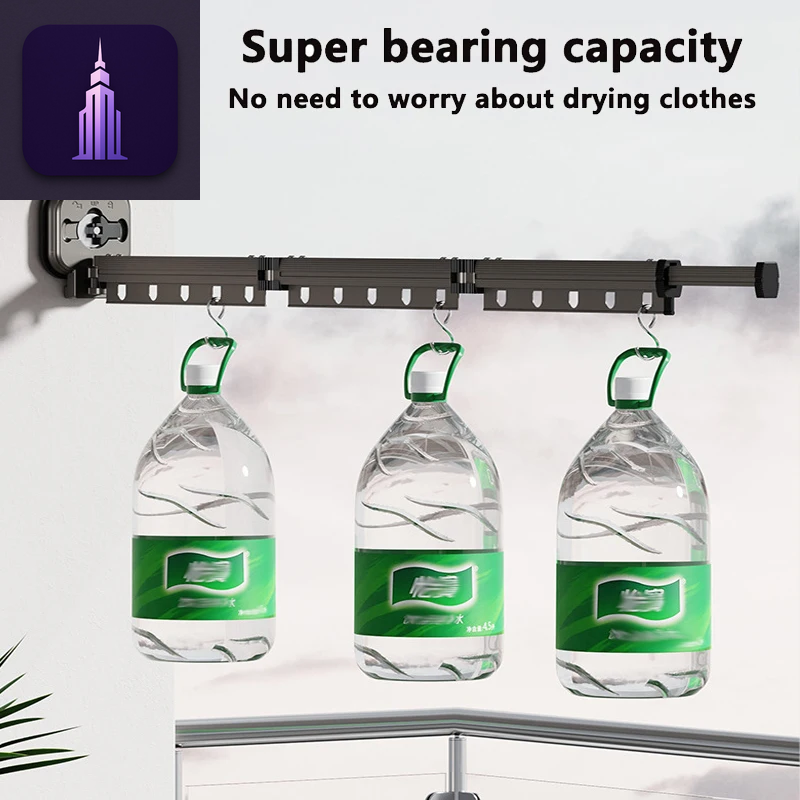 BEISHI Suction Drying Rack