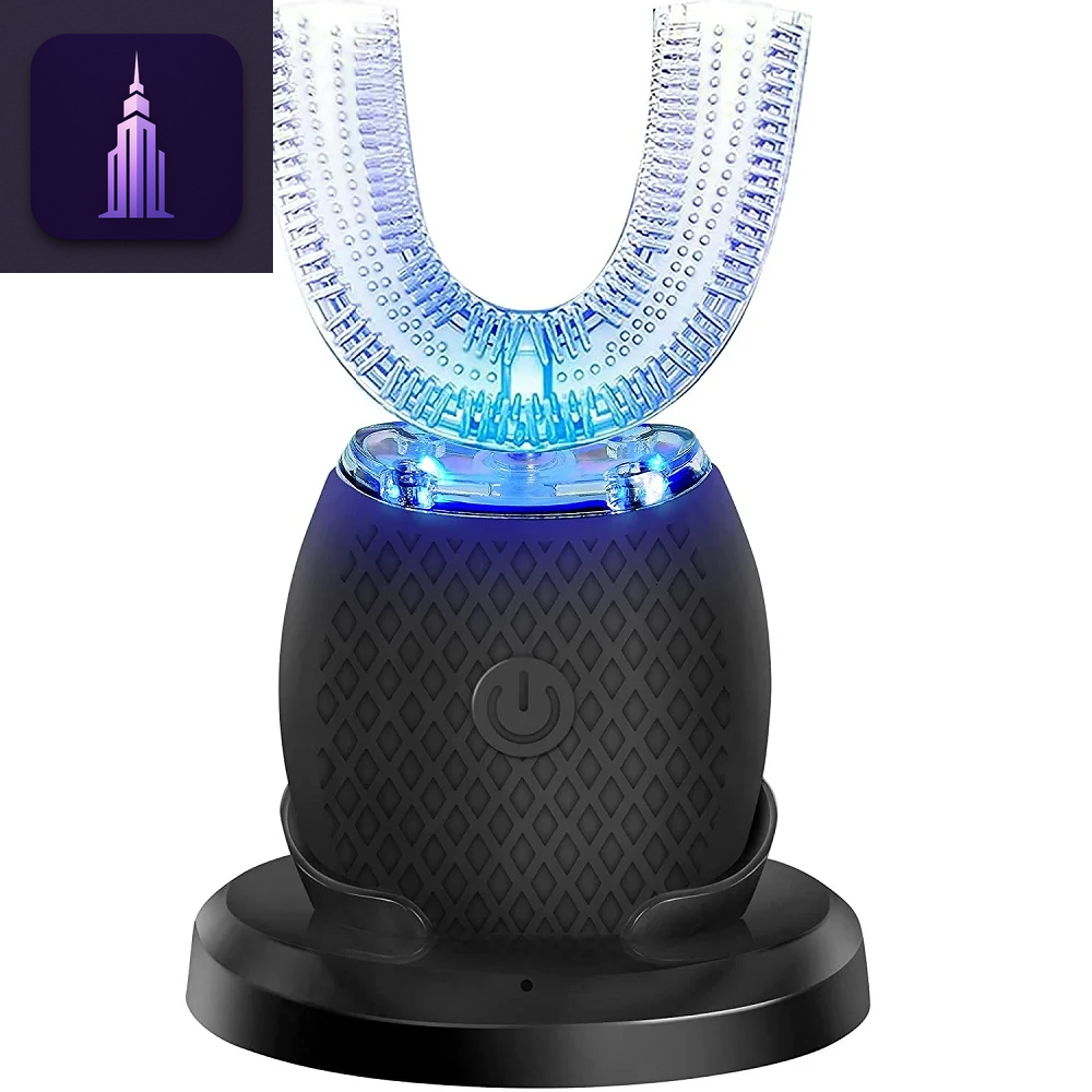 U-Shape Sonic Electric Toothbrush