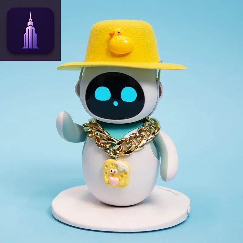 Eilik AI Smart Companion Robot