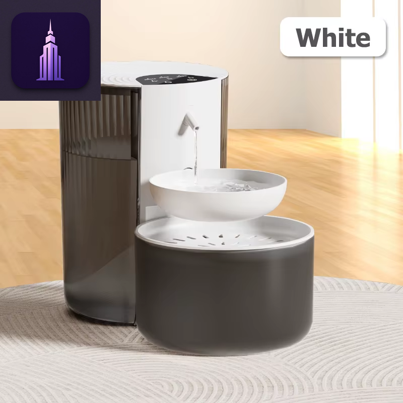 Smart Automatic Pet Water Feeder