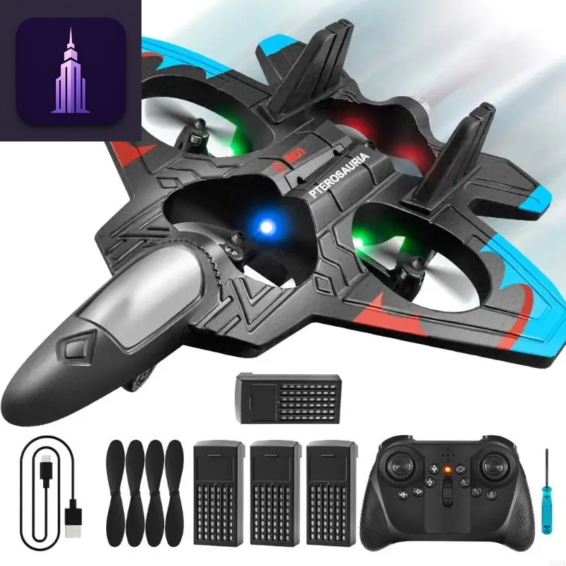 N1HB RC Jet Fighter Plane