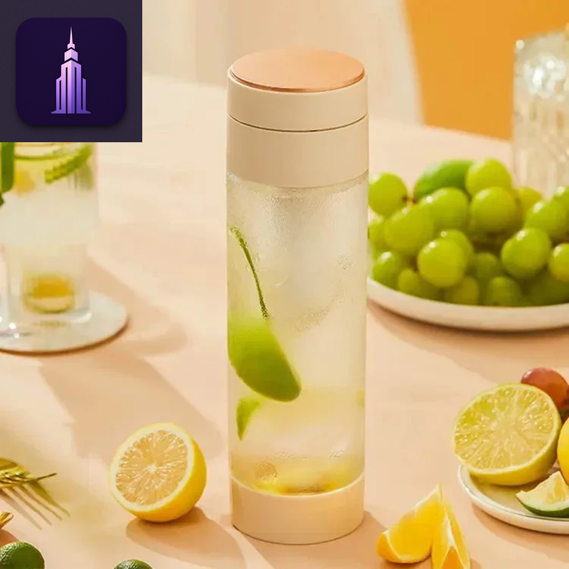 Portable Soda Water Machine