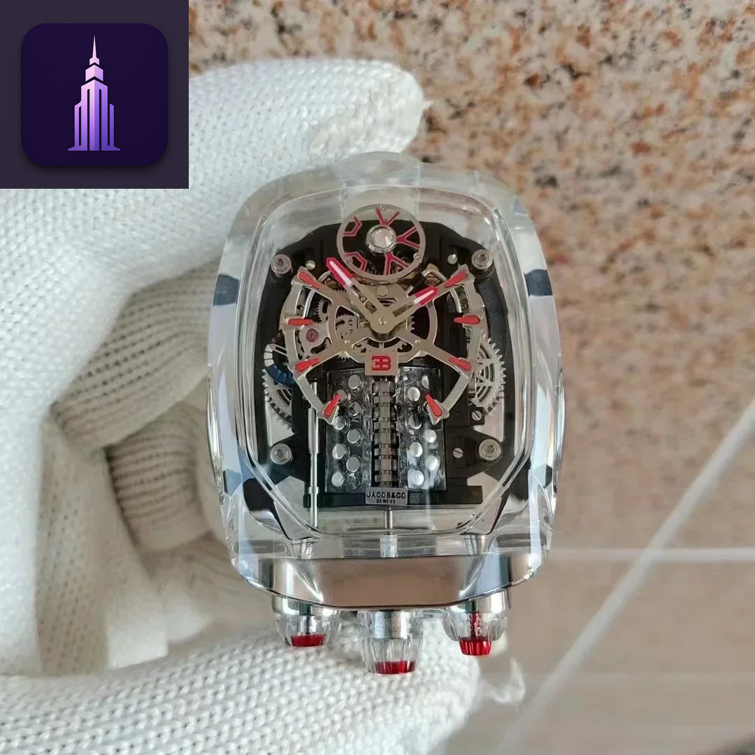 2024 Bugatti JACOB Watch