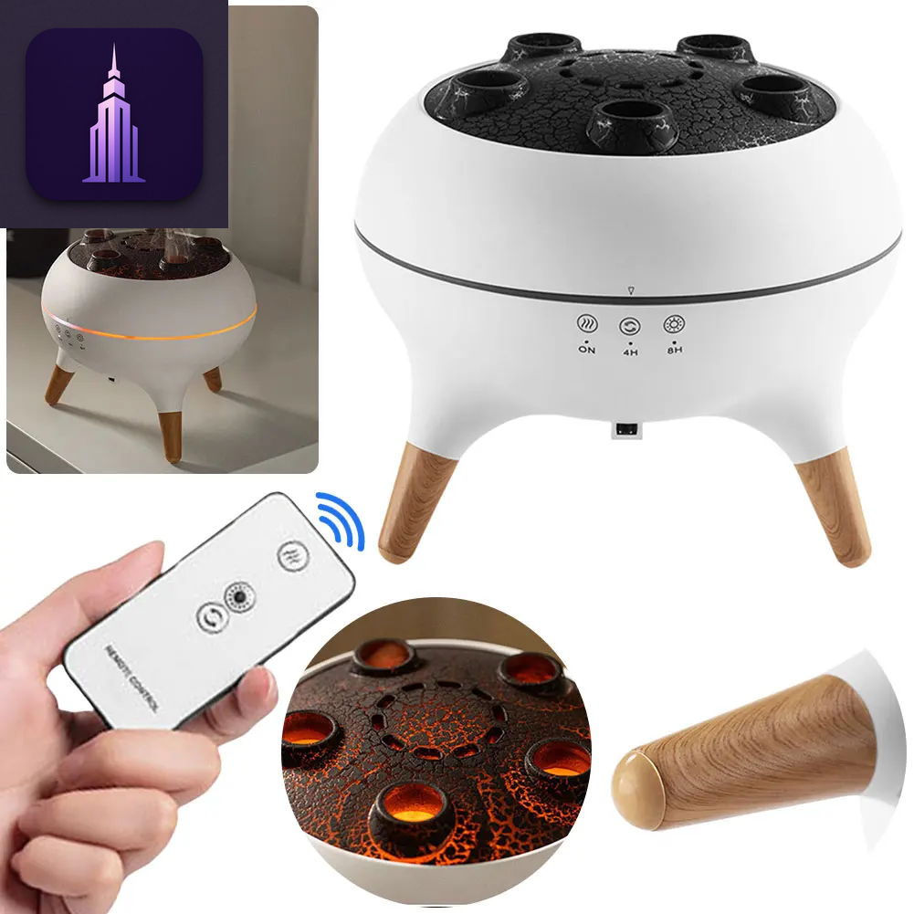 Jellyfish Essential Oil Diffuser