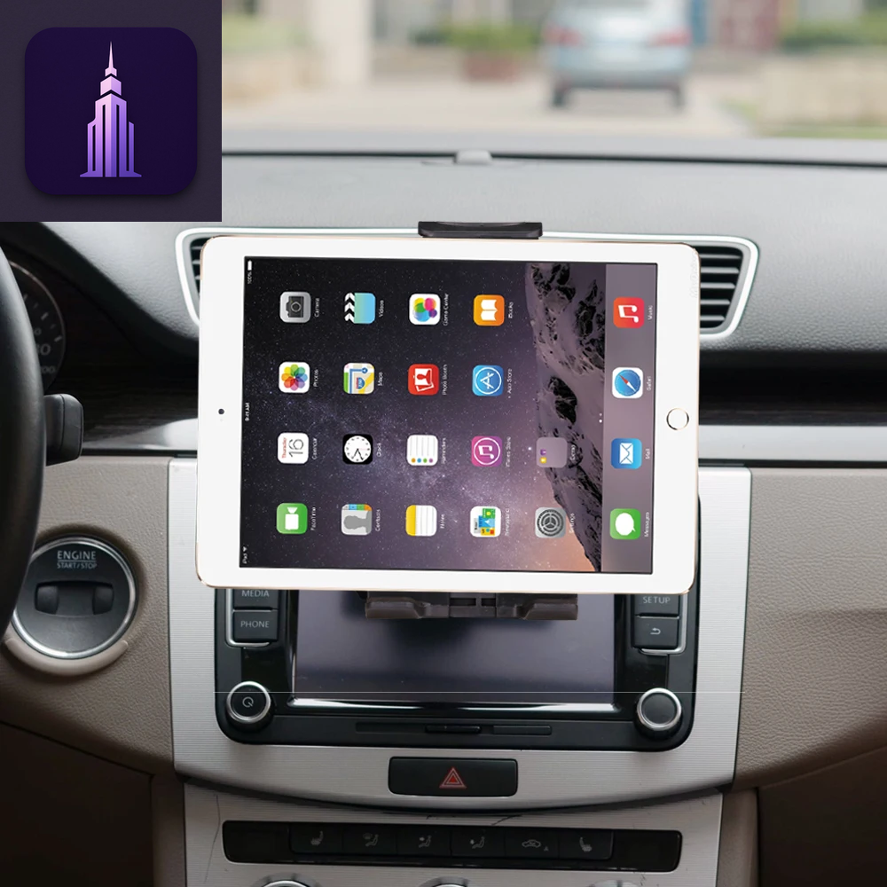Universal Car Tablet Holder