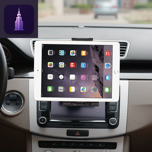 Universal Car Tablet Holder