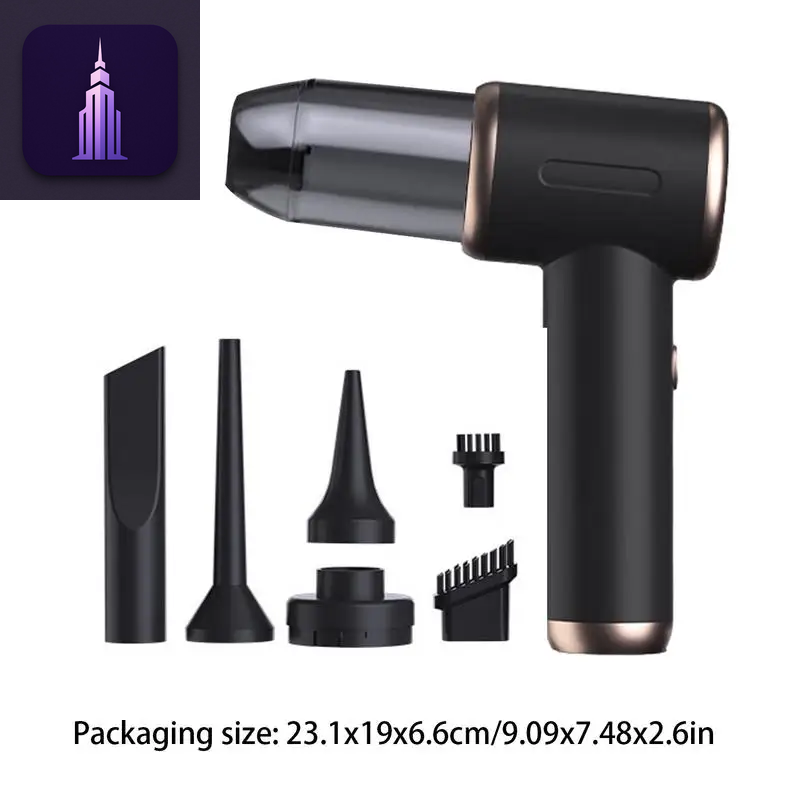 Mini Cordless Handheld Vacuum