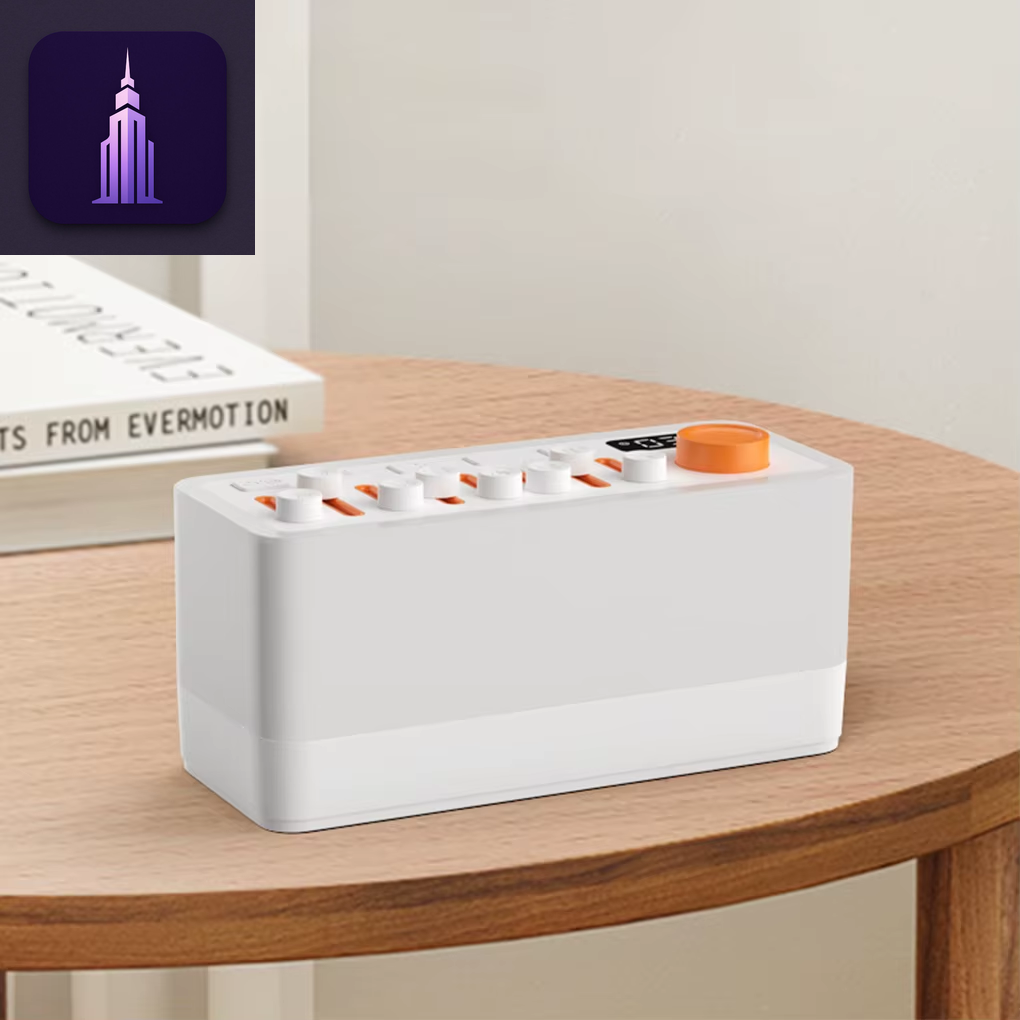 Smart Sleep Aid Night Light
