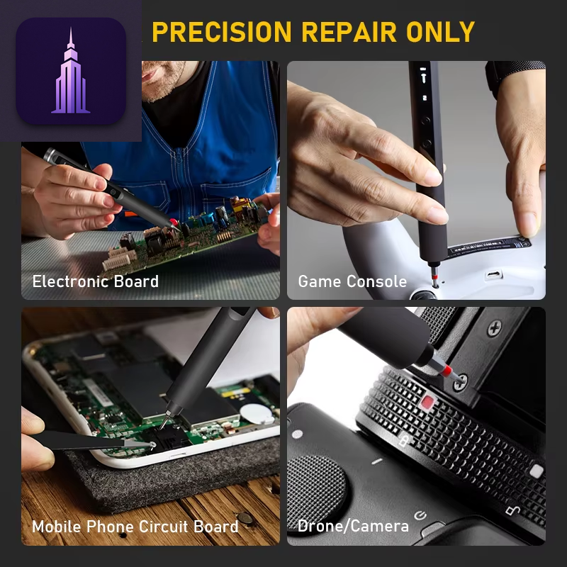 Glacok S6 MAX Electric Screwdriver