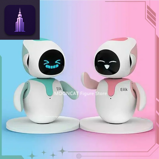 Eilik AI Smart Companion Robot