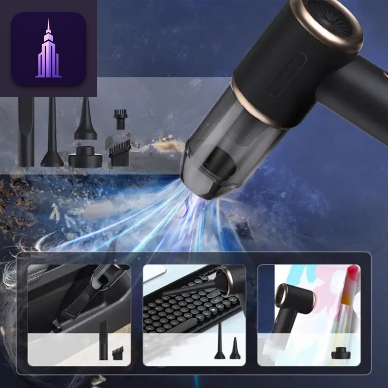 Mini Cordless Handheld Vacuum
