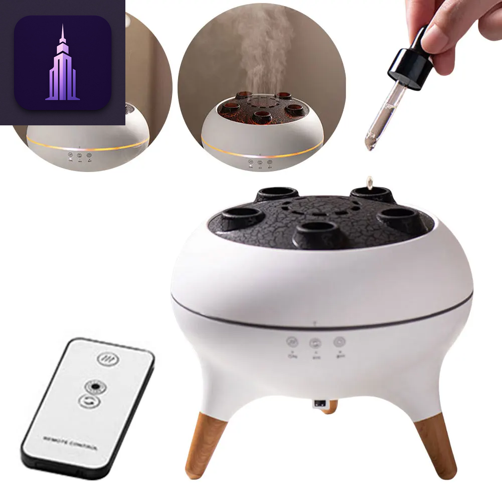 Jellyfish Essential Oil Diffuser