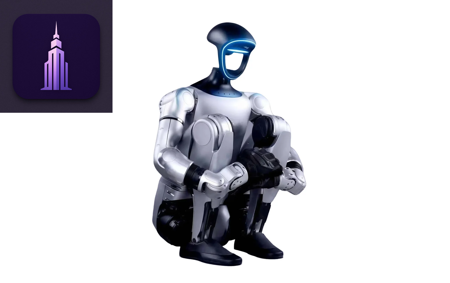 Unitree G1 Smart AI Humanoid Robot
