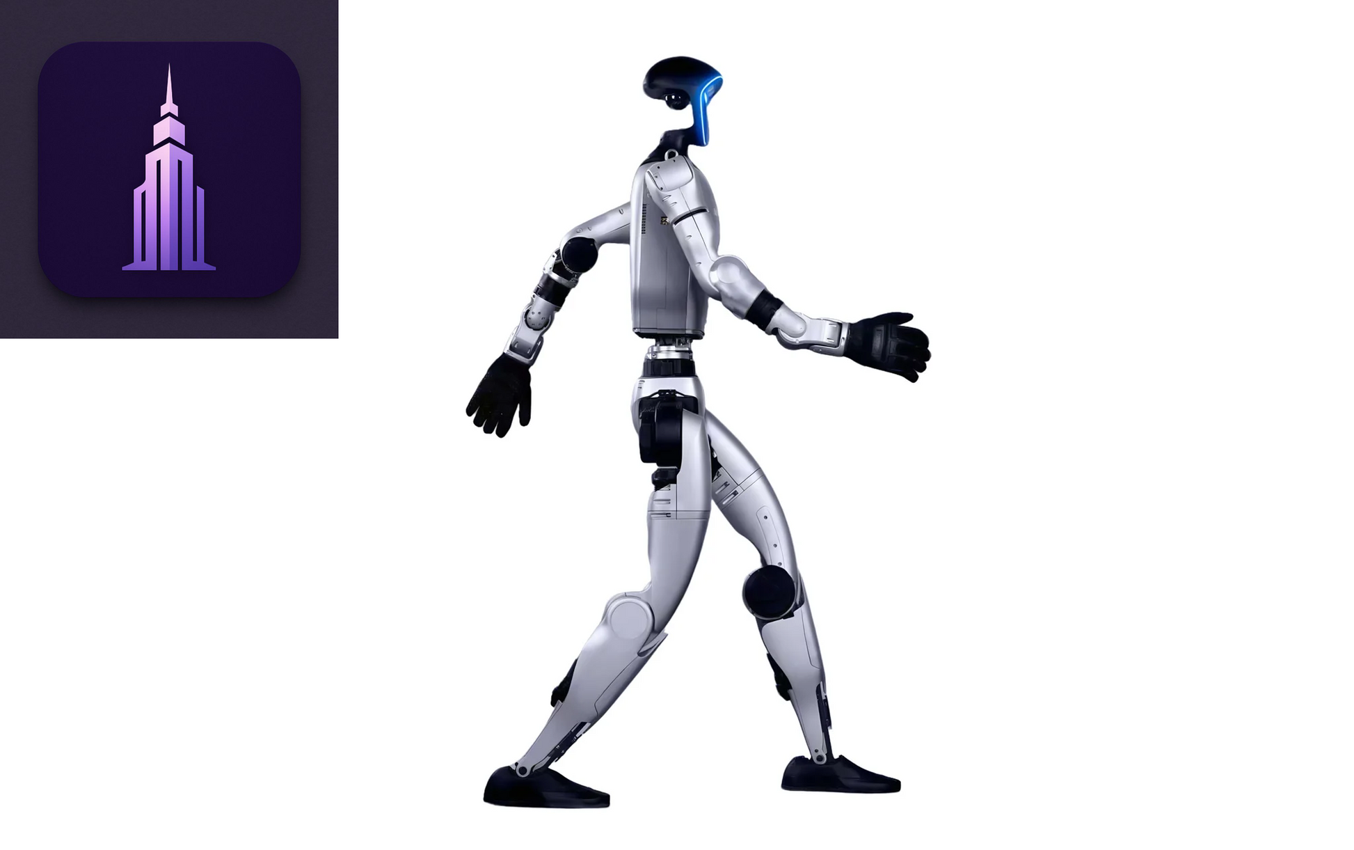 Unitree G1 Smart AI Humanoid Robot