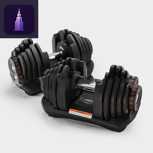 Multiple Dumbbells 