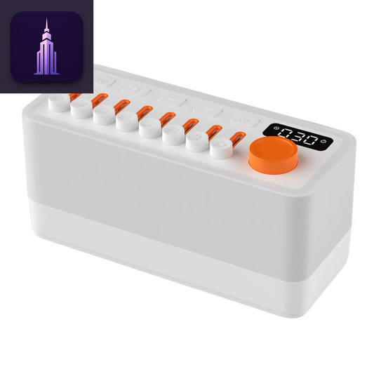 Smart Sleep Aid Night Light