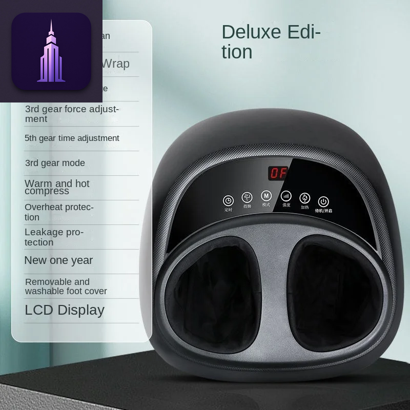 Electric Leg & Foot Massager
