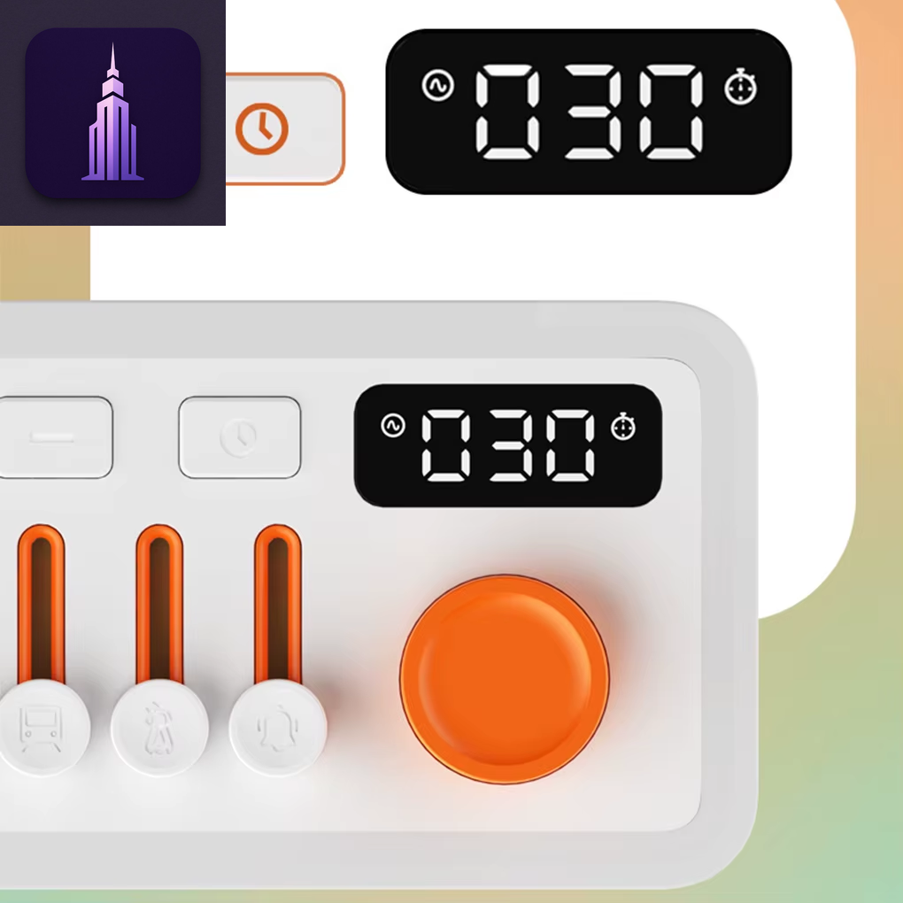 Smart Sleep Aid Night Light