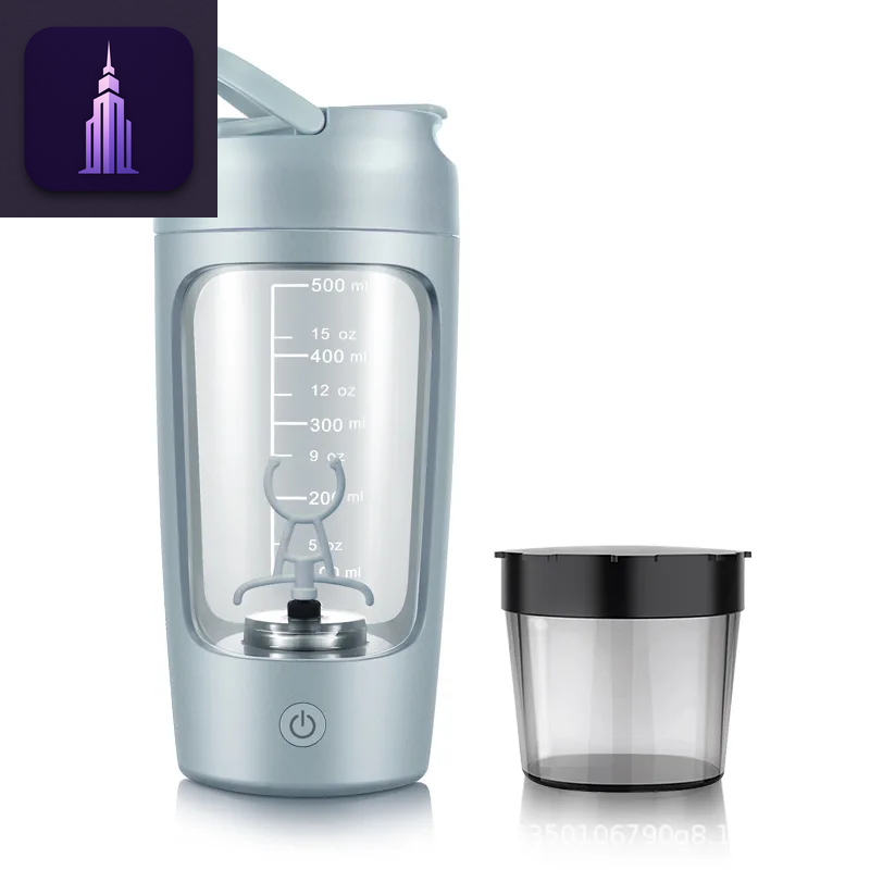650Ml USB Electric Protein Shaker